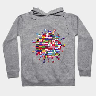 Novel Coronavirus Hoodie